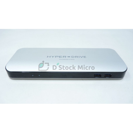 dstockmicro.com - HyperDrive Thunderbolt 3 Dock