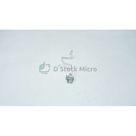 dstockmicro.com - Button board 48.4YZ13.011 for HP Probook 450 G0