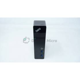 Station d'accueil Lenovo ThinkPad Basic USB 3.0 Dock Station DL3700-ESS