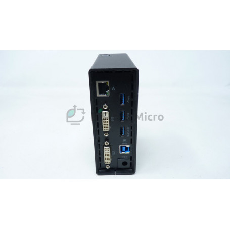 Poleret vil gøre Politistation Lenovo ThinkPad USB 3.0 Dock DU9019D1