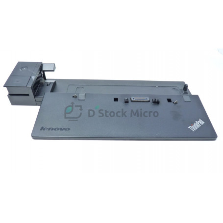 dstockmicro.com - Lenovo ThinkPad Basic Dock Type 40A0 USB 3.0