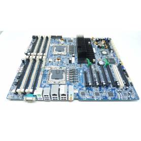 Carte mère Propriétaire HP 591182-001 Socket LGA1366 - DDR3 DIMM