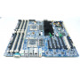 dstockmicro.com Carte mère Propriétaire HP 591182-001 Socket LGA1366 - DDR3 DIMM						