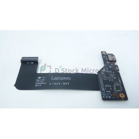 dstockmicro.com - USB board - SD drive NS-A411 for Lenovo Yoga 900-13ISK