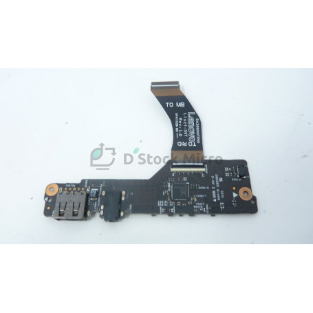 dstockmicro.com - USB - Audio board BYG40 NS-A412 for Lenovo Yoga 900-13ISK