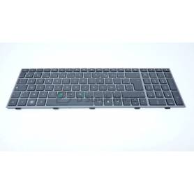 Keyboard AZERTY - SN8114 - 683491-051 for HP Probook 4545s,Probook 4540s