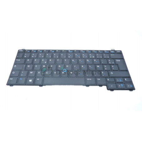 dstockmicro.com - Keyboard AZERTY - MP-13B7 - 00GC2F for DELL Latitude E5440