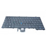 dstockmicro.com - Keyboard AZERTY - KBDL075FR - KBDL075FR for DELL Latitude E7440