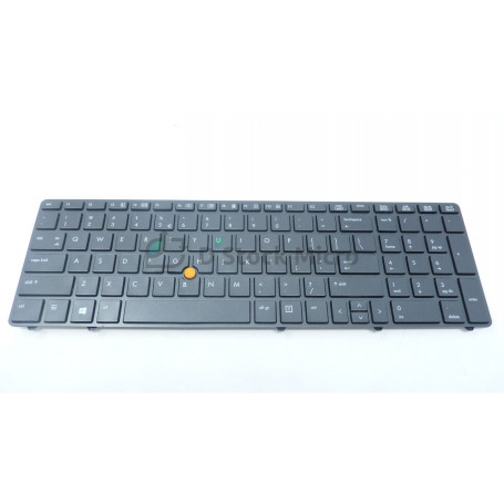dstockmicro.com - Keyboard QWERTY - 703151-B31 - 703151-B31 for HP Elitebook 8570w
