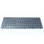 dstockmicro.com - Keyboard QWERTY - 703151-B31 - 703151-B31 for HP Elitebook 8570w