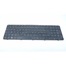 Keyboard AZERTY - R18 - 640208-051 for HP Pavilion G7-1136SF,Pavilion G7-1140SF,Pavilion G7-1141SF,Pavilion G7-1143SF,Pavilion G