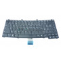dstockmicro.com - Keyboard AZERTY - ZL1 - AEZL1TNF012 for Acer Travelmate 4100,Aspire 1640