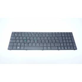 Keyboard AZERTY - MP-10A76F06886 - 04GNZX1KFR00-2 for Asus See description