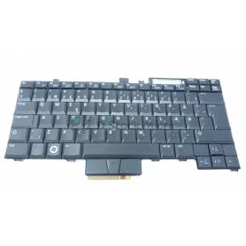 Keyboard QWERTY - M984 - 0FU942 for DELL Latitude E5500,Latitude E6500,Precision M2400,Precision M4400