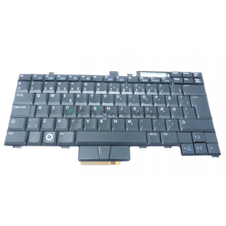 dstockmicro.com - Keyboard QWERTY - M984 - 0FU942 for DELL Latitude E5500,Latitude E6500,Precision M2400,Precision M4400