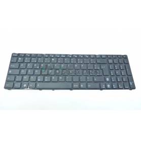 Keyboard AZERTY - SG-32900-2FA - 04GNV32KFR00-6 for Asus