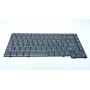 dstockmicro.com - Keyboard AZERTY - NSK-T4A0F - 6037A0091405 for Toshiba M40