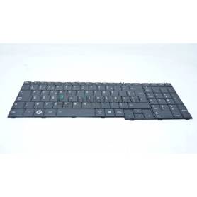 Keyboard AZERTY - NSK-TN0SU 0F - 0KN0-Y32FR03 for Toshiba M40
