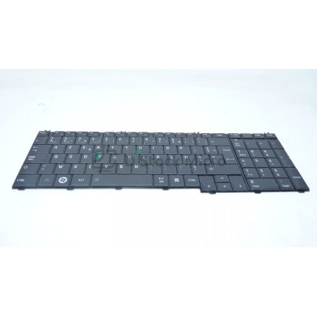 dstockmicro.com - Keyboard AZERTY - NSK-TNOSU - 0KN0-Y32FR03 for Toshiba M40