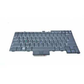 Keyboard QWERTY - A007 - 0UK717 for DELL Latitude E6400