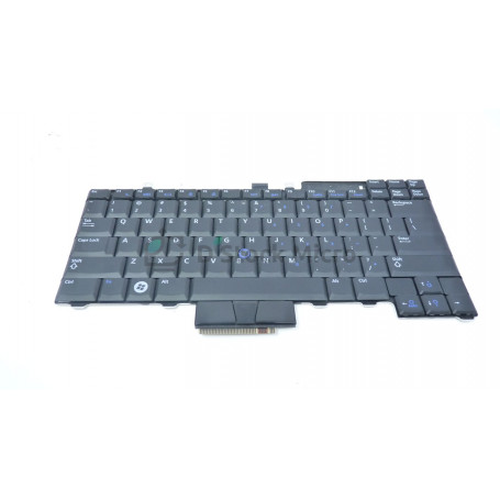 dstockmicro.com - Keyboard QWERTY - A007 - OUK717 for DELL Latitude E6400