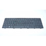 dstockmicro.com - Keyboard AZERTY - NSK-DRASW - 0K5JPM for DELL Inspiron N5010,inspiron M5010