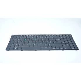 Keyboard AZERTY - MP-09G36F0-6981W - PK130PI1B14 for Acer Aspire E1-570,Aspire E1-571,Aspire E1-531,Travelmate P253-E,Travelmate