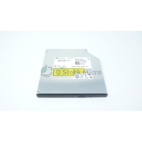 dstockmicro.com Lecteur graveur DVD 9.5 mm SATA GU40N - 0JFHJ0 pour DELL Precision M6500
