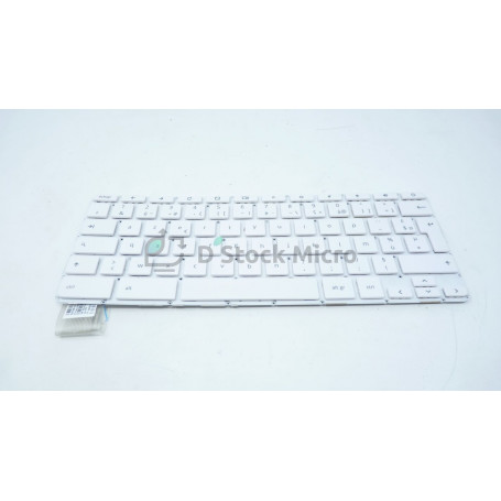 dstockmicro.com - Clavier AZERTY - 740172-051 - 740172-051 pour HP HP Chromebook 14