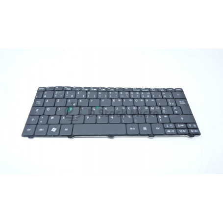 dstockmicro.com - Keyboard AZERTY - PK130E91A14 - PK130E91A14 for eMachine Aspire ONE D255E