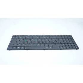 Keyboard AZERTY - NSK-UMS0SU - 04GN0K1KFR00-3 for Asus X54H