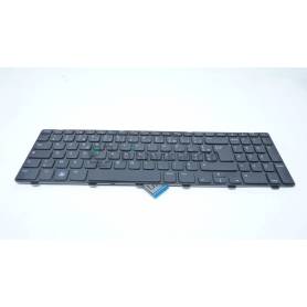 Keyboard AZERTY - V119625AK,MP-10K7 - 0HNGJK for DELL Inspiron N5110