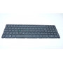 dstockmicro.com Keyboard AZERTY - 0SAMU2 - 9Z.N9HSC.60F for HP Pavilion 15-D,Pavilion 15-E,Pavilion 15-N,Pavilion 15-R