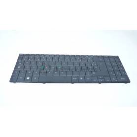 Clavier AZERTY - PB5 - MP-07F36F0-920 pour Packard Bell N/C