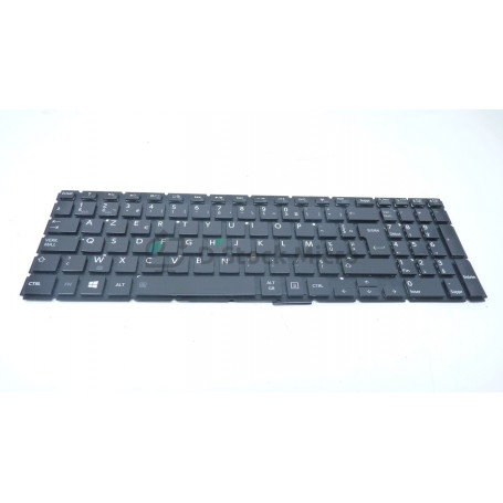 dstockmicro.com - Keyboard AZERTY - NSK-V90BQ - 9Z.NBCBQ.00F for Toshiba S50-B