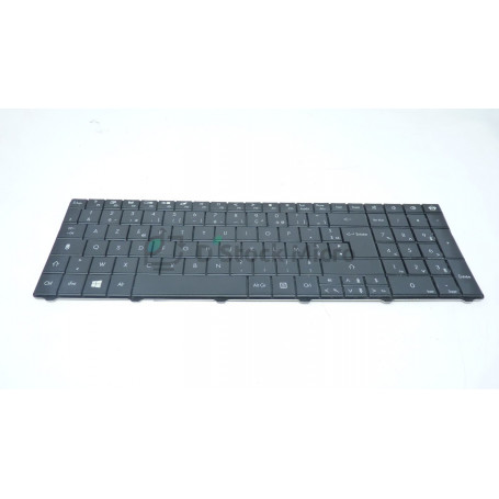 dstockmicro.com - Keyboard AZERTY - MP-09G36F0-6982W - PK130QG1B14 for Packard Bell Q5WTC