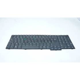 Keyboard AZERTY - ZY2 - AEZY2F00010 for Acer Travelmate 7730