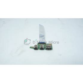 USB - Audio board 69N0M7B10G01-01 for Asus R500VD
