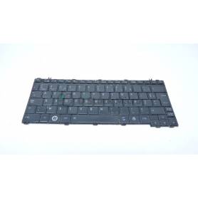 Keyboard AZERTY - V101462AK1 - 0KN0-VG1FR01 for Toshiba Satellite U500,Satellite T130,Satellite TN135,Satellite TN135D,Portege M