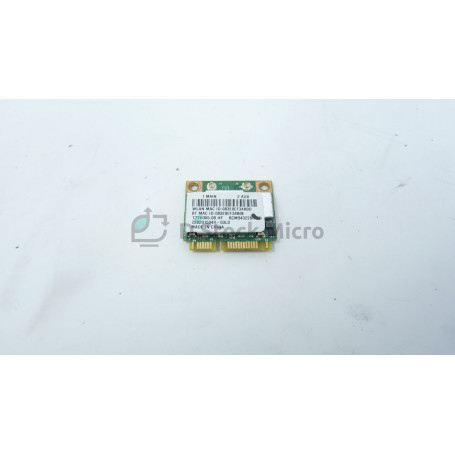 dstockmicro.com Carte Wifi / Bluetooth Acer QDS-BRCM1058 QDS-BRCM1058	