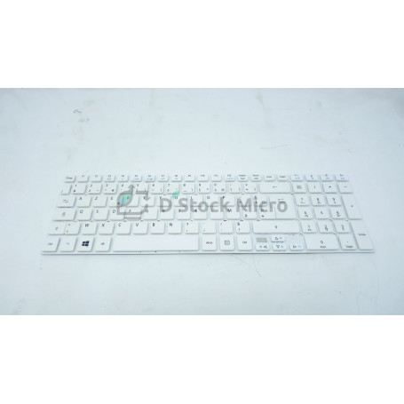 dstockmicro.com Keyboard AZERTY - PK130N41B14 - PK130N41B14 for Acer Aspire V3-572 Z5WAH