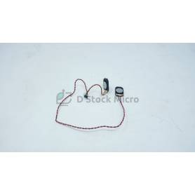 Hauts-parleurs CP613661-01 pour Fujitsu Stylistic Q572