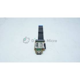 USB board - SD drive CP602771-X2 for Fujitsu Stylistic Q572