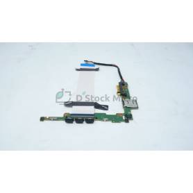 Carte Bouton,Carte lecteur SIM,Cable connecteur batterie CP602760-Z2 - CP602760-Z2 pour Fujitsu Stylistic Q572