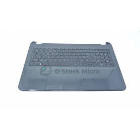 Palmrest - Touchpad - Clavier B07QGGPM7T pour HP Compaq 15-A006SF