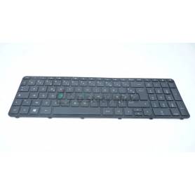 Keyboard AZERTY - 725365-051 - V140546BK1FR for HP Pavilion 17-e000