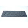dstockmicro.com - Keyboard AZERTY - 725365-051 - V140546BK1FR for HP Pavilion 17-e000