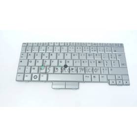 Keyboard AZERTY - V07013BX1 - 454696-051 for HP Compaq 2170P