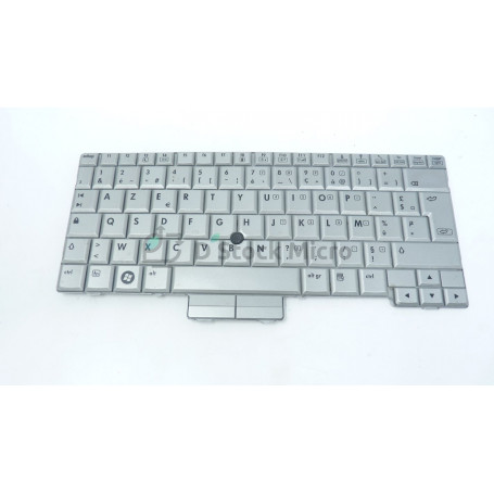dstockmicro.com - Keyboard AZERTY - V07013BX1 - 454696-051 for HP Compaq 2170P