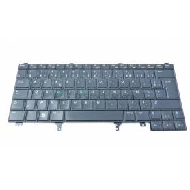 Keyboard AZERTY - NSK-DVABV 0F - 02804V for DELL Latitude E6220